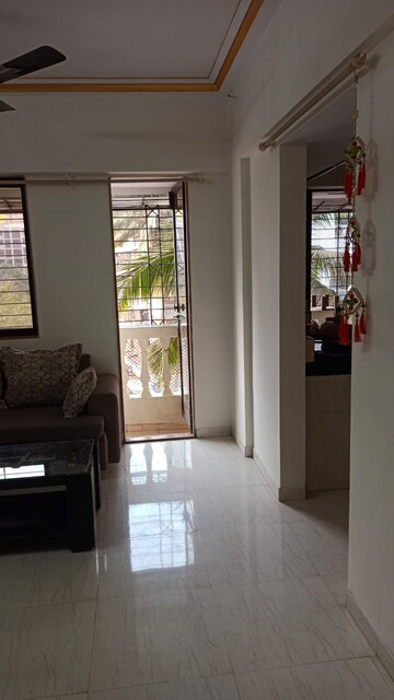 Bedroom in 2 BHK Apartment at Arjun Smurti Apartments, Goregaon West – for Rent
