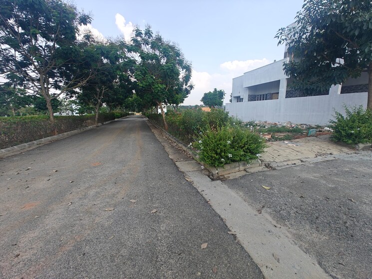 Exterior View, rbd-meadows  1500 Sq.Yd. Plot In Thattanahalli Bangalore 8488639