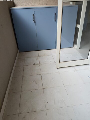 Balcony in 2 BHK Apartment at Pyramid Elite, Sector 86 – for Rent
