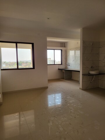 Kitchen in 1 BHK Apartment at Amli Ind Estate – for Sale