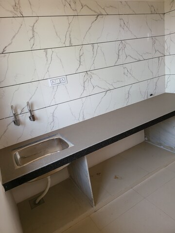 Kitchen in 1 BHK Apartment at Amli Ind Estate – for Sale