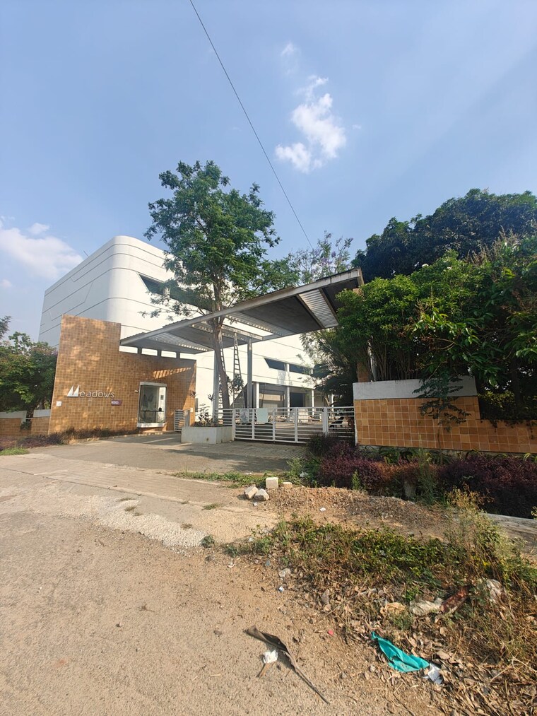 Exterior View, rbd-meadows  1500 Sq.Yd. Plot In Thattanahalli Bangalore 8488647
