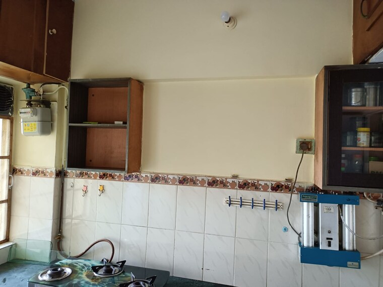Kitchen, himgiri-lokupvan-phase-ii-chs-ltd 1 RK 345 Sq.Ft. Apartment In Vasant Vihar Thane 8488655
