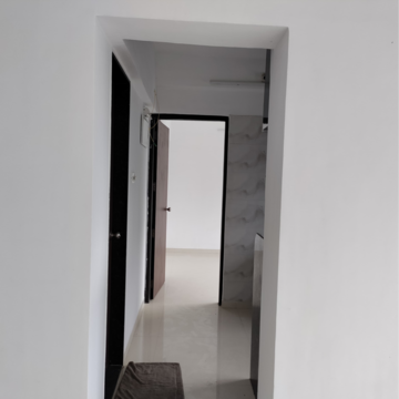 1 BHK Apartment For Rent in Lotus Residency Goregaon West, Mahatma Jyotibha Phule Nagar