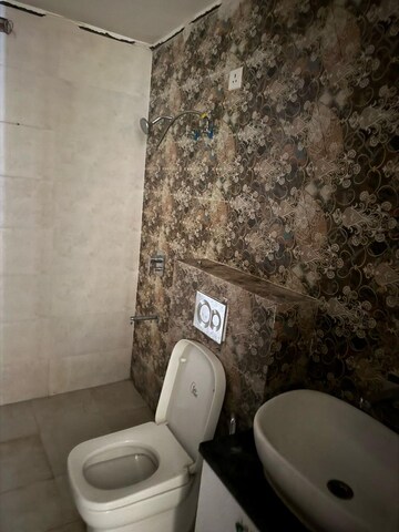 Bathroom in 3 BHK Builder Floor at Shaheed Bhagat Singh Nagar – for Rent