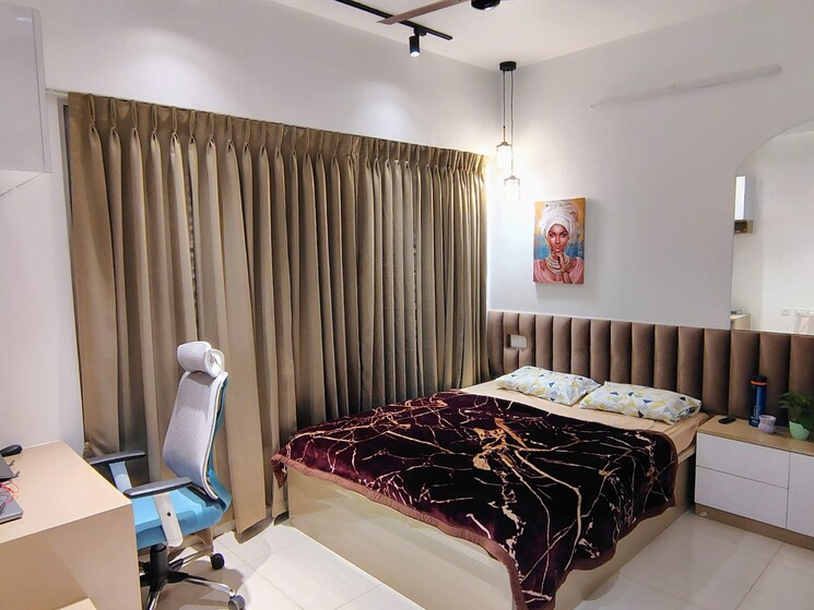 Bedroom, kolte-patil-life-republic-sec-r7-7th-avenue-i 2.5 Bedroom 1102 Sq.Ft. Apartment In Hinjewadi Pune 8488662