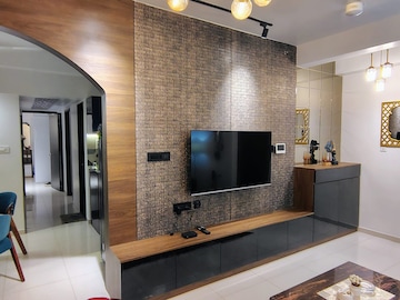 Kitchen in 2.5 BHK Apartment at Kolte Patil Life Republic Sec R7 7th Avenue I, Hinjewadi – for Sale