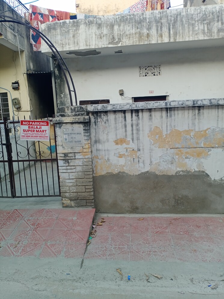 Exterior View, sodala 2 Bedroom 95 Sq.Yd. Independent House In Sodala Jaipur 8488693