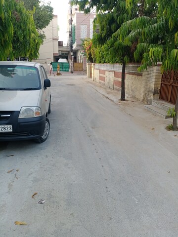 Parking in 2 BHK Independent House at Sodala – for Sale