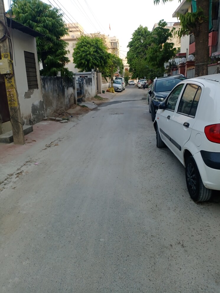  Parking, sodala 2 Bedroom 95 Sq.Yd. Independent House In Sodala Jaipur 8488693
