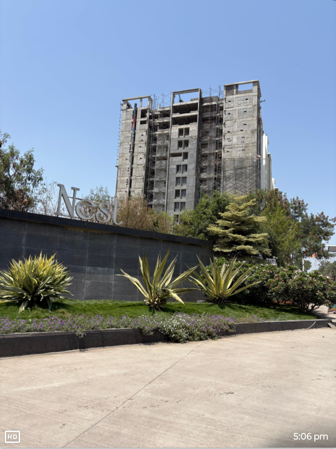 1 BHK Apartment For Sale in Majestique Nest Building D