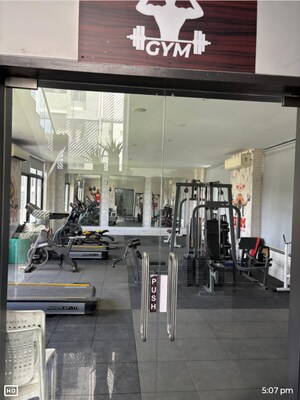 Gym in 1 BHK Apartment at Majestique Nest Building D, Fursungi – for Sale