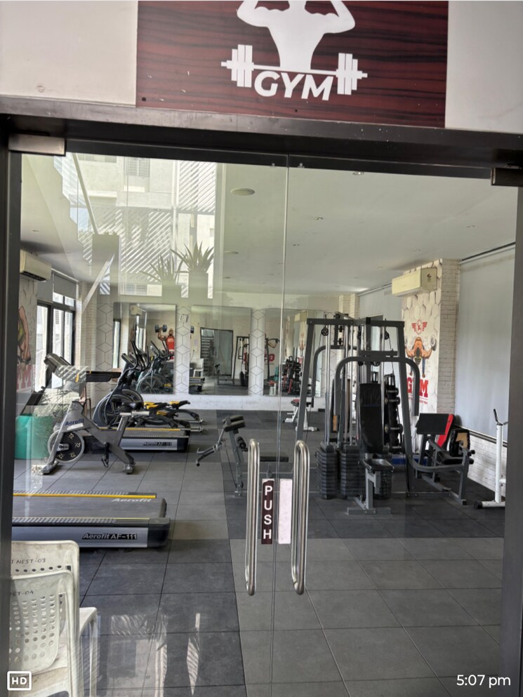 Gym, majestique-nest-building-d 1 Bedroom 452 Sq.Ft. Apartment In Fursungi Pune 8488696