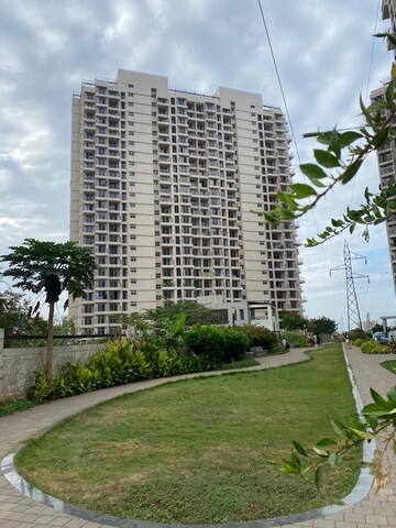 1 BHK Apartment – Exterior View View at Gurukrupa Guru Atman, Kalyan West - for Rent
