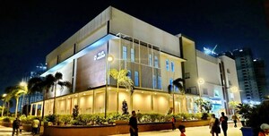 Kitchen in 3 BHK Apartment at My Home Avatar, Gachibowli – for Sale