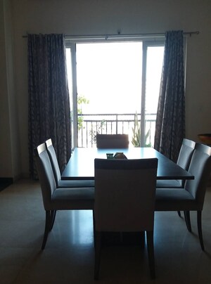 Living Room in 3 BHK Apartment at My Home Avatar, Gachibowli – for Sale