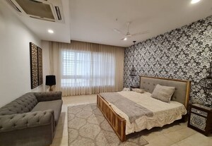 Bedroom in 3 BHK Apartment at My Home Avatar, Gachibowli – for Sale
