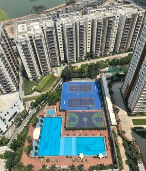 3 BHK Apartment – Exterior View View at My Home Avatar, Gachibowli - for Sale