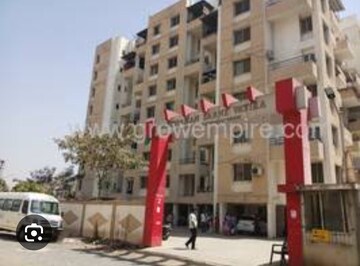 2 BHK Apartment For Rent in Shri Vardhaman Vatika, Thergaon