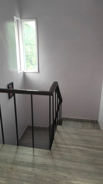 Staircase in 2 BHK Builder Floor at South Extension I – for Rent