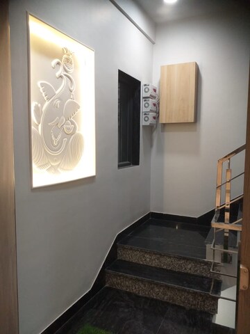 Living Room in 2.5 BHK Builder Floor at RWA Apartments Sector 47, Sector 47 – for Rent