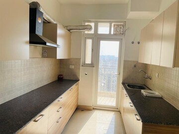 Kitchen in 3.5 BHK Apartment at ATS Nobility, Sector 4, Greater Noida – for Rent