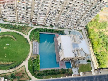 Master Plan in 3.5 BHK Apartment at ATS Nobility, Sector 4, Greater Noida – for Rent