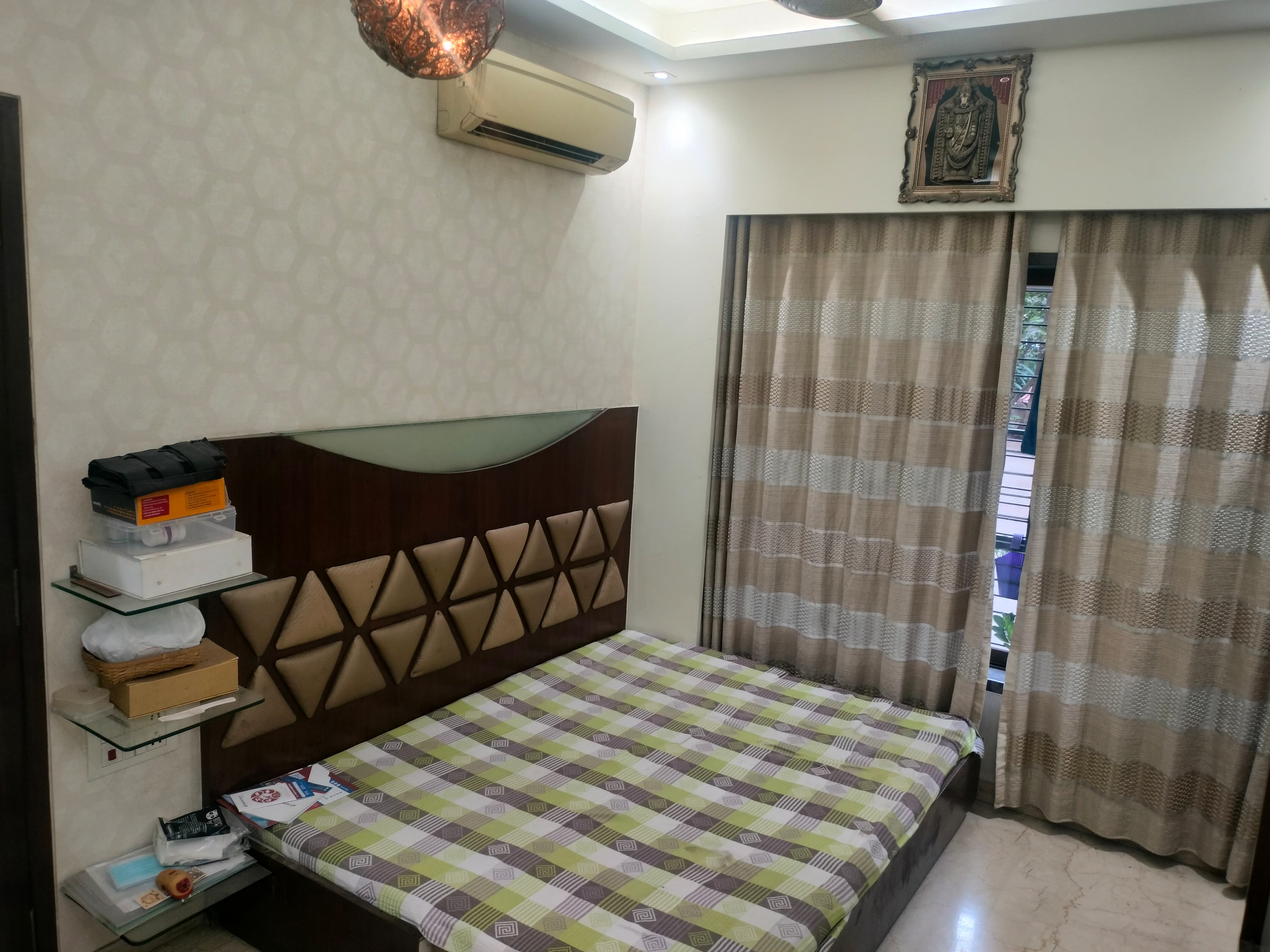1 BHK Apartment For Sale in Vihang Valley Phase 3