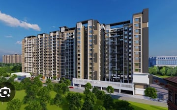 2 BHK Apartment For Rent in Kamgar Putala Vasahat