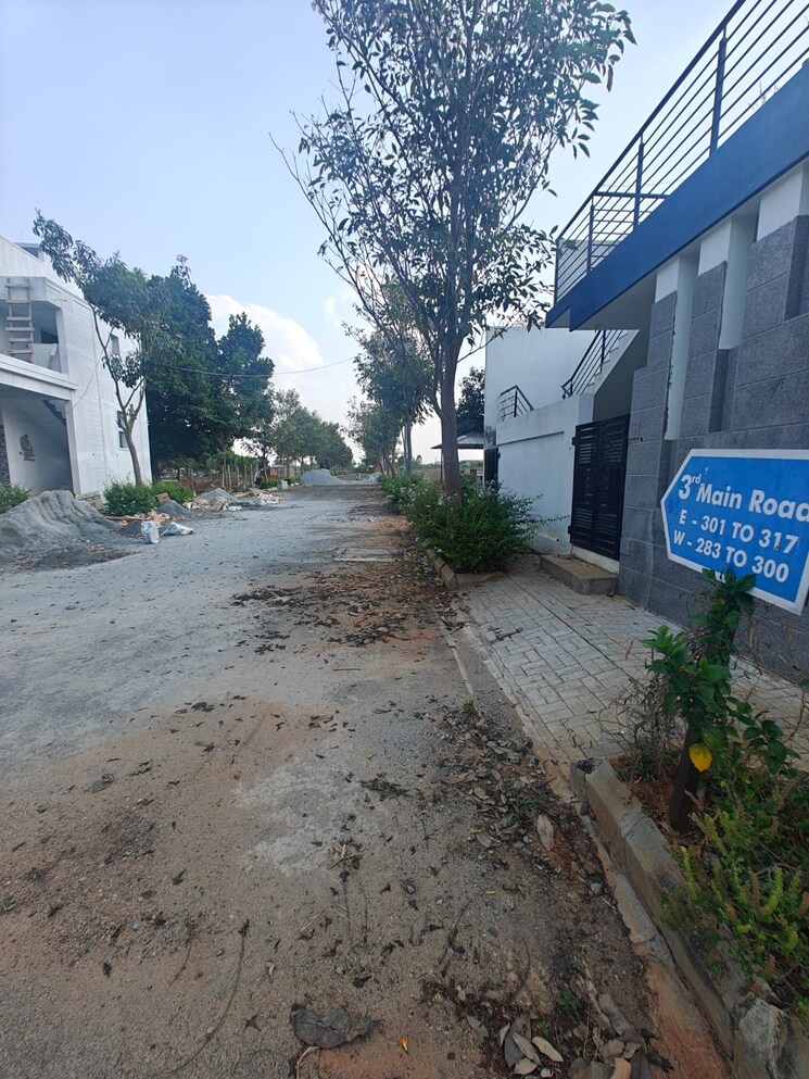 Exterior View, rbd-meadows  1500 Sq.Yd. Plot In Thattanahalli Bangalore 8488717