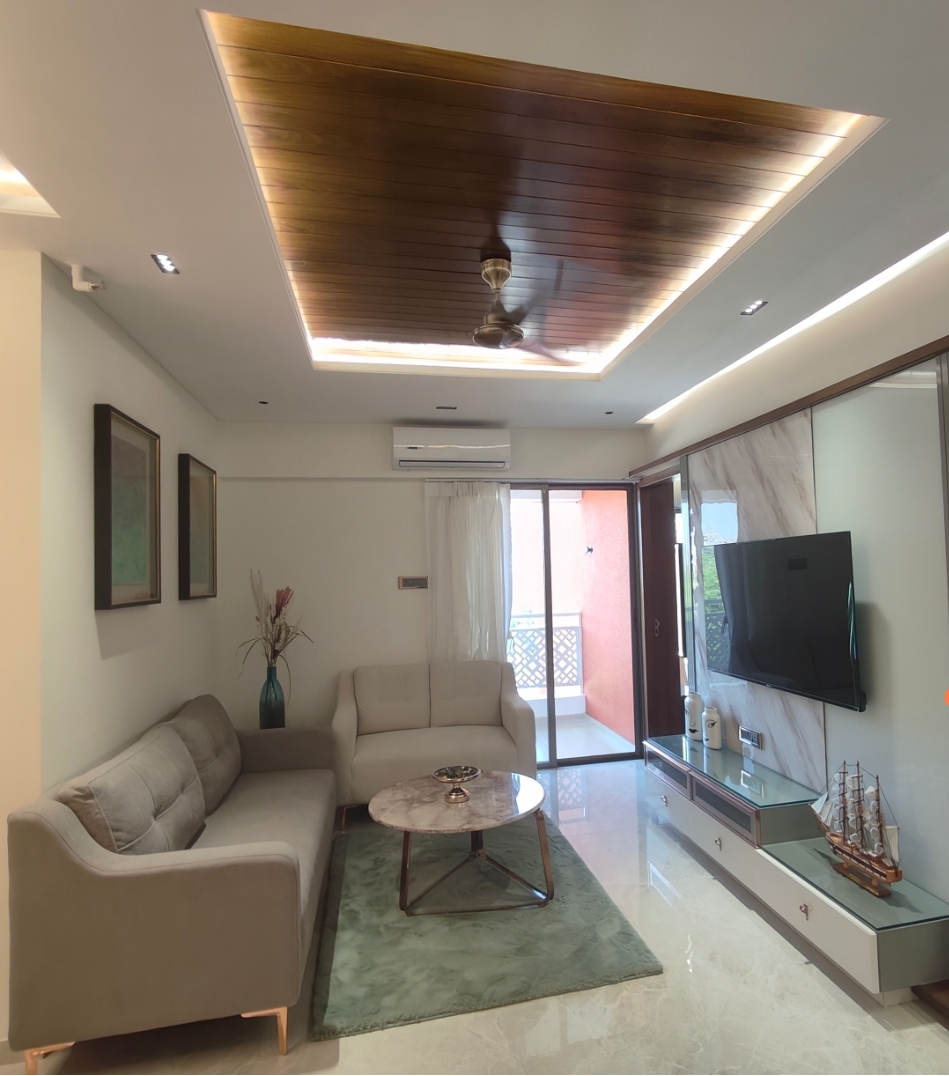 2 BHK 1000 Sq.Ft. Apartment in Kanifnath Royal KP Stellar