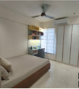 Master Bedroom in 2 BHK Apartment at Kanifnath Royal KP Stellar, Mohammadwadi – for Sale
