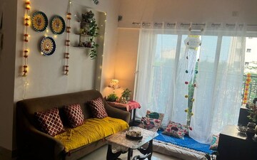 2 BHK Apartment For Rent in Kavesar