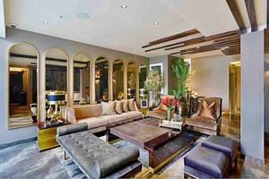 Gym in 4 BHK Villa at Rise Resort Residences, Tech Zone 4 Greater Noida – for Sale