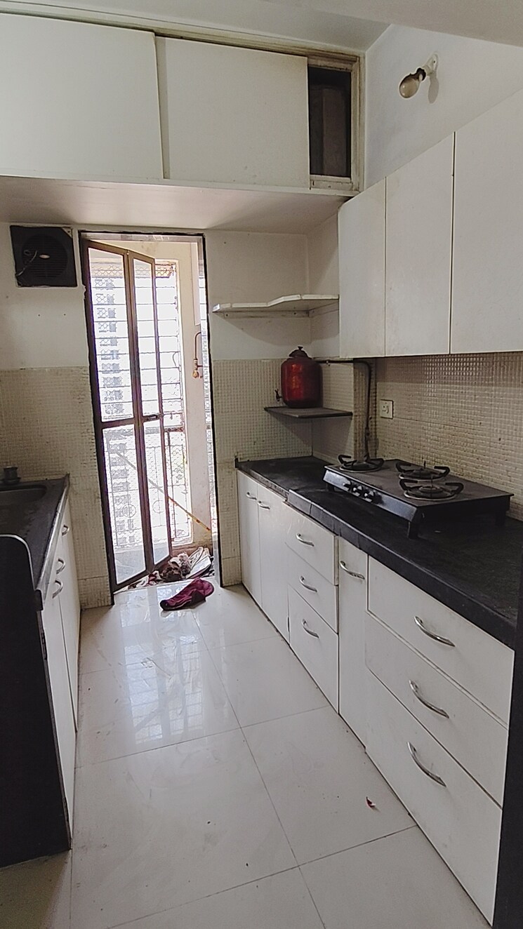 Kitchen, hubtown-gardenia 1.5 Bedroom 750 Sq.Ft. Apartment In Mira Road Thane 8488795