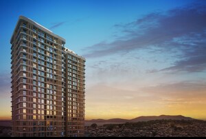 1 BHK Apartment For Sale in Marathon Neo Valley, Bhandup West