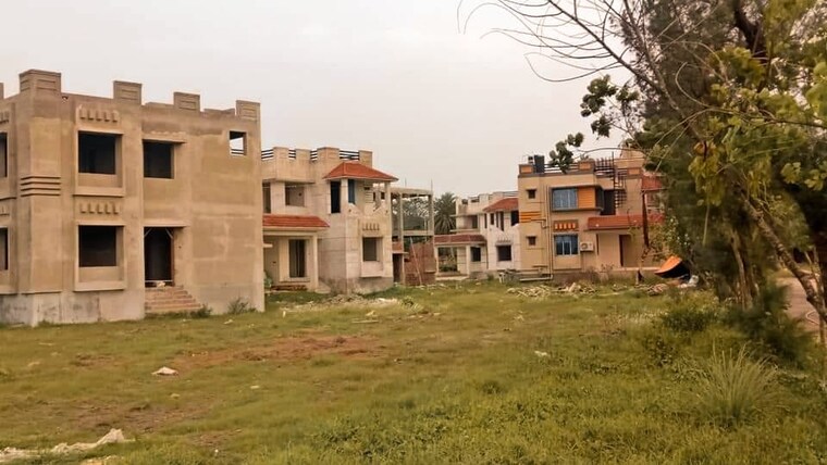 Exterior View, thakurpukur  2160 Sq.Ft. Plot In Thakurpukur Kolkata 8488816