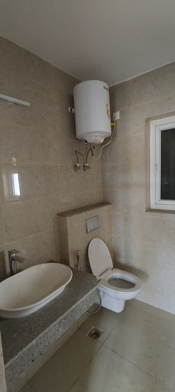 Bathroom in 3 BHK Apartment at BPTP Discovery Park, Sector 80 – for Sale
