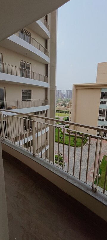 Balcony in 3 BHK Apartment at BPTP Discovery Park, Sector 80 – for Sale