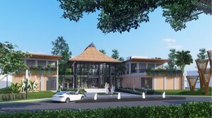 4 BHK Villa – Exterior View View at EIPL Treasure Trove, Baghmankhal - for Sale