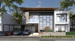 4 BHK Villa For Sale in EIPL Treasure Trove, Baghmankhal