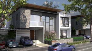 Parking in 4 BHK Villa at EIPL Treasure Trove, Baghmankhal – for Sale