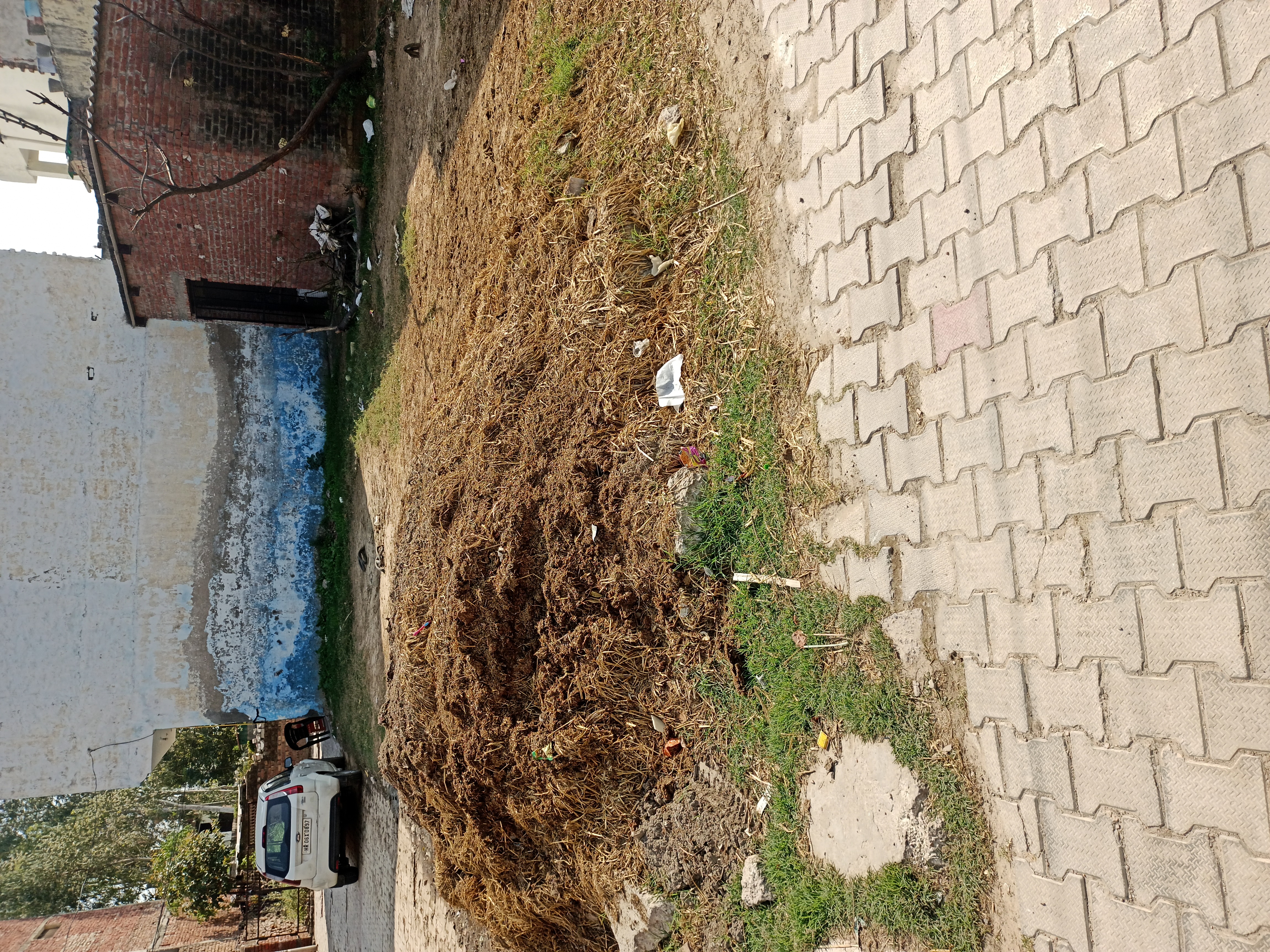 Plot For Sale in Sector 8