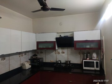 Kitchen in 2 BHK Apartment at Uttam Tower, Yerawada – for Sale