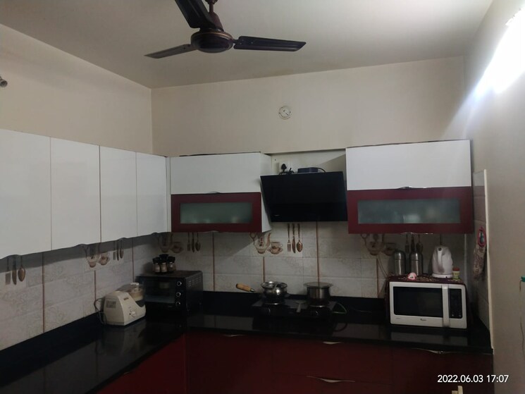 Kitchen, uttam-tower 2 Bedroom 1050 Sq.Ft. Apartment In Yerawada Pune 8488822