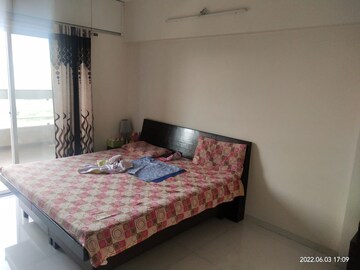 Bedroom in 2 BHK Apartment at Uttam Tower, Yerawada – for Sale