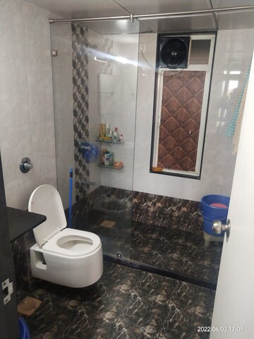 Bathroom in 2 BHK Apartment at Uttam Tower, Yerawada – for Sale