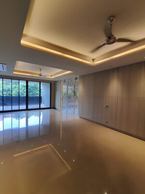 Kitchen in 4 BHK Builder Floor at Greater Kailash ii – for Sale