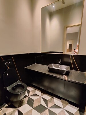 Furnished Amenities in 4 BHK Builder Floor at Greater Kailash ii – for Sale