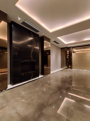 Kitchen in 4 BHK Builder Floor at Greater Kailash ii – for Sale